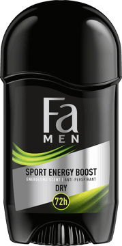 FA MEN Sport Energy Boost 50 ml na Arena.pl