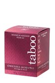 Świeca/krem-Caresses Ardentes Bougie Massage 60 gr