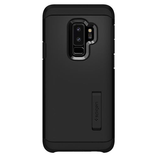 Etui Spigen Tough Armor Galaxy S9+ Plus Black na Arena.pl