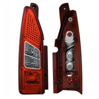 Lampa tylna Lewa Klapa tył Citroen Berlingo Peugeot Partner Tepee 2008-2012