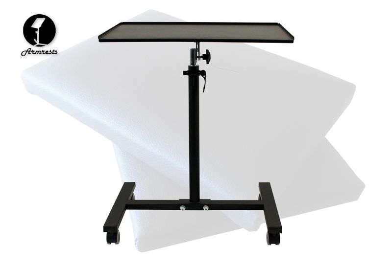 Stolik do tatuażu – regulowany H1 zdjęcie 1