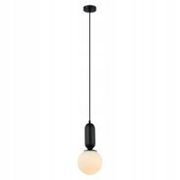 Lampa wisząca Italux 1 -punkty światła E27