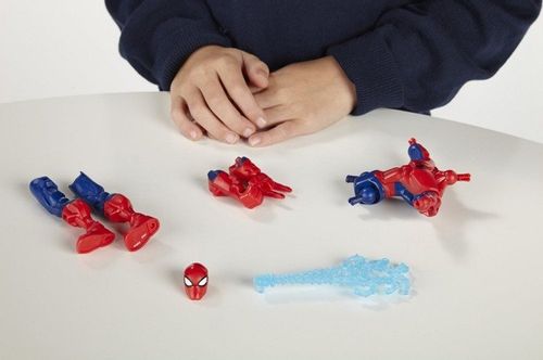HASBRO FIGURKA SPIDERMAN MASHERS SUPER HERO A6825 na Arena.pl