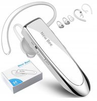 NEW BEE BEZPRZEWODOWA SŁUCHAWKA DO UCHA ROZMÓW BT 24h ROZMÓW 60dni CZUWANIA