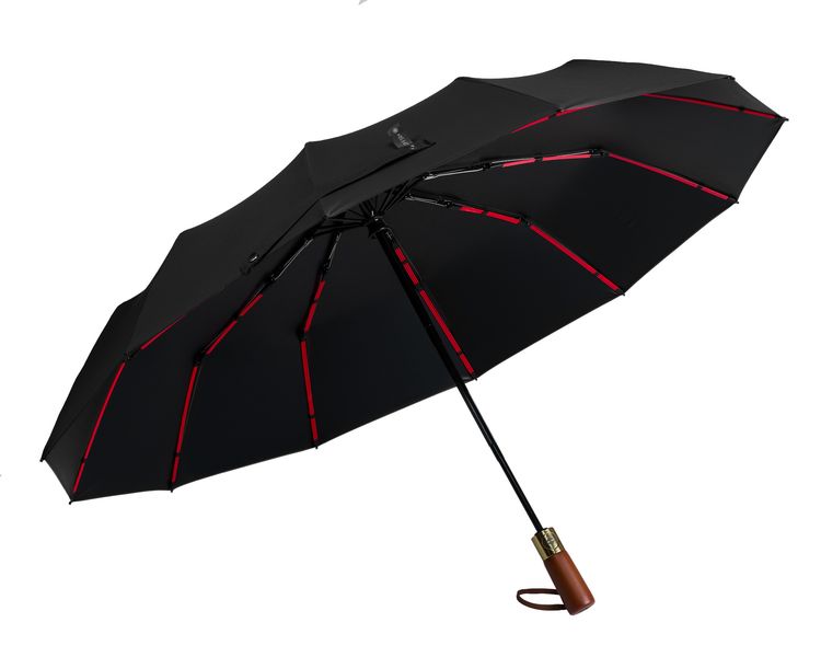 parasolka ptn umb-01t-6089 black zdjęcie 8