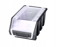Pojemnik magazynowy - Ergobox 3 Plus | Czarny