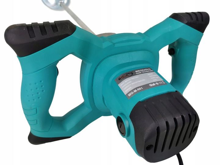 MIESZADŁO DO ZAPRAW KLEJU + 2 X MIESZALNIK MOCNE zdjęcie 9