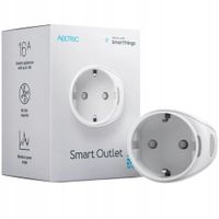 Inteligentne gniazdko Aeotec Smart Outlet Typ F WiFi SmartThings