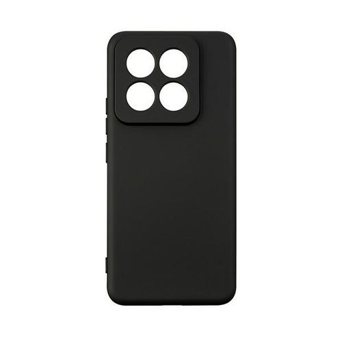beline etui silicone xiaomi 14 proczarny/black na Arena.pl