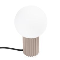 Lampa biurkowa HALO taupe
