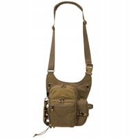 TORBA MIEJSKA HELIKON EDC SIDE BAG NA RAMIĘ MOLLE VELCRO COYOTE