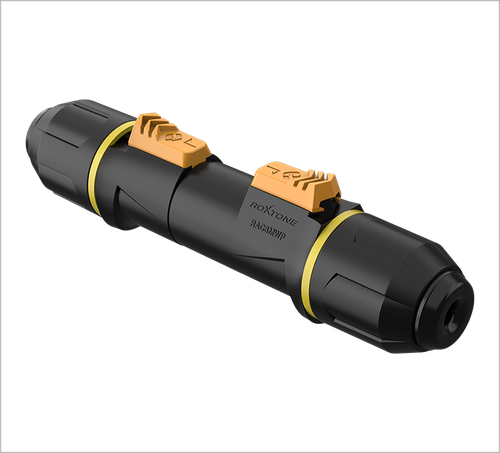 Wtyk zasilania IP65 Roxtone RAC3MWP na Arena.pl