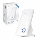 Wzmacniacz Wi-Fi REPEATER sieci 2,4GHz TP-LINK