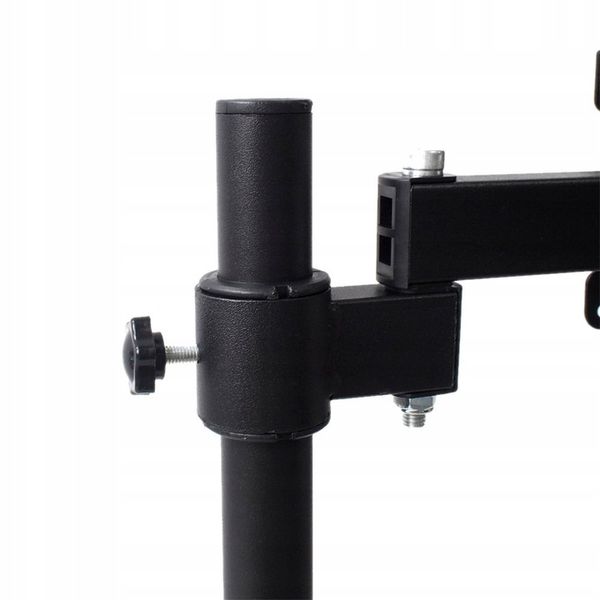 Regulowany uchwyt na monitor do biurka 10-29" zdjęcie 6