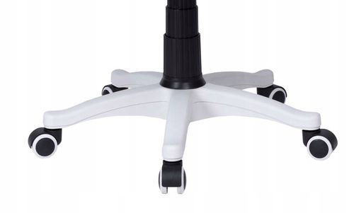 FOTEL OBROTOWY BIUROWY KRZESŁO DO BIURKA DLA DZIECI DZIECKA DZIEWCZYNKI na Arena.pl