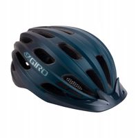 Kask rowerowy damski Giro Vasona niebieski 50-57 cm