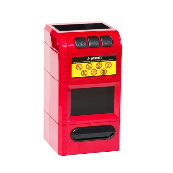 Skarbonka Niszczarka do Banknotów zdjęcie 1