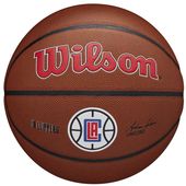Piłka Wilson Team Alliance Los Angeles Clippers Ball WTB3100XBLAC — Rozmiar: 7