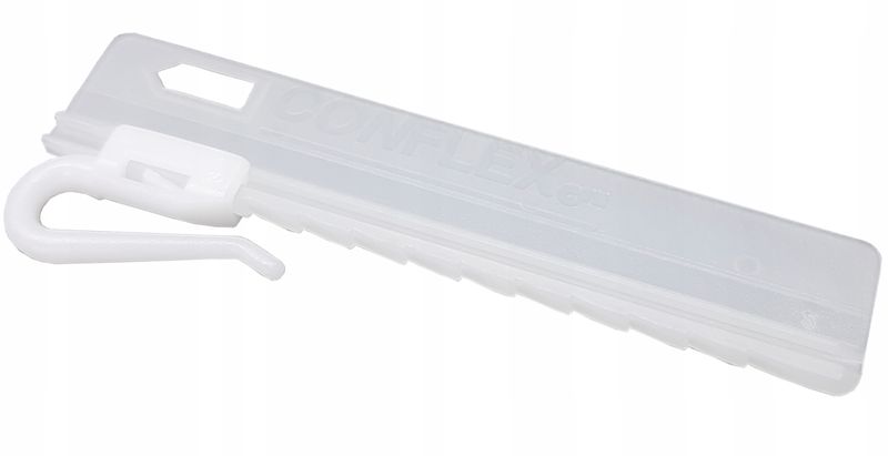 Haczyk Regulowany Microflex, Flex, 75 mm. 100 szt zdjęcie 1