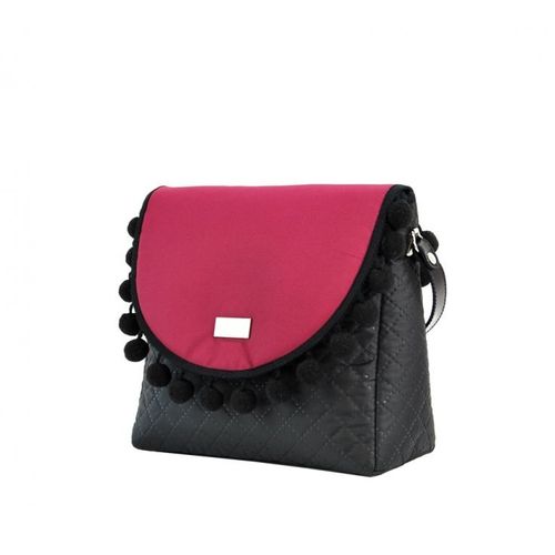 TOREBKA PURO 851 CLARET POMPONS na Arena.pl