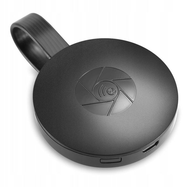 BEZPRZEWODOWY ADAPTER WIFI HDMI MIRRORSCREEN CHROMECAST 2W1 zdjęcie 10