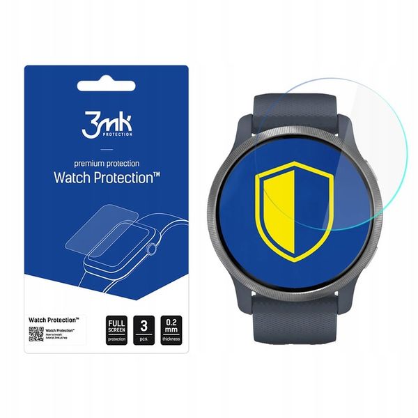 3MK - Watch Protection ARC - Garmin Venu 2 zdjęcie 1