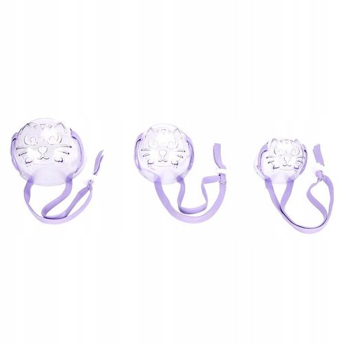 3 SZT ODDYCHAJĄCA PP PSY KOTY KAGANIEC ANTI BITE na Arena.pl