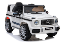 Auto na Akumulator Mercedes G63 Biały BBH-0003 EZ