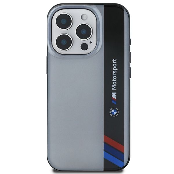 Etui BMW do iPhone 16 Pro 6.9"", Szary zdjęcie 3
