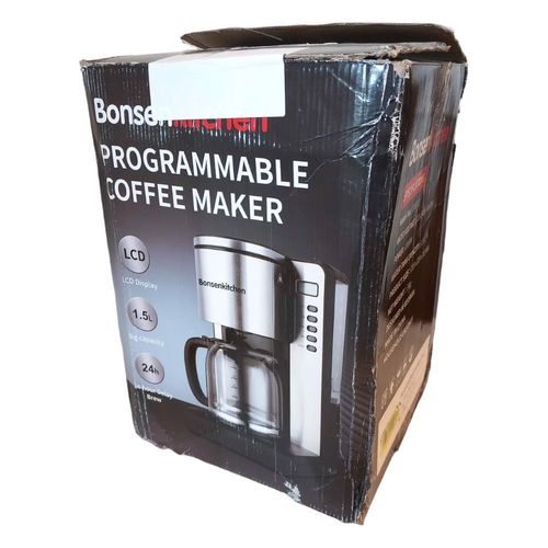 Ekspres do kawy z filtrem 1,5l  CM8012 na Arena.pl