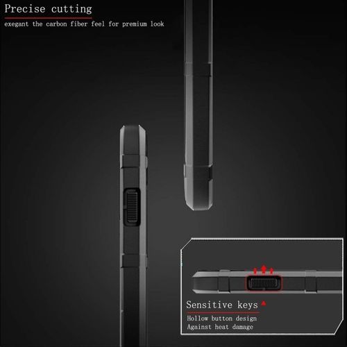 Etui Pancerne Rugged Square Xiaomi Redmi 8A Czarne na Arena.pl