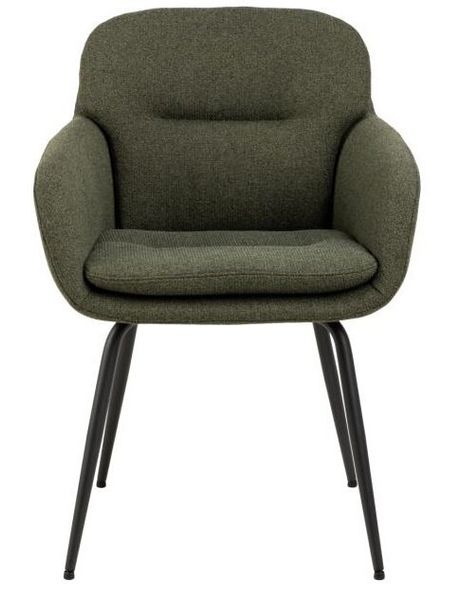 Krzesło Dora zielone zdjęcie 5