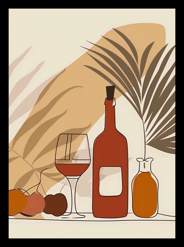 Plakat 40x55cm Winko przy Palmach na Arena.pl