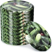 Zakrętki Nakrętki Wieczka Do Słoików 10 szt fi 82