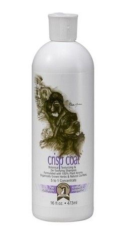 1 All Systems Crisp Coat Botanical Texturizing & Detoxifying Shampoo 500ml na Arena.pl