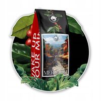 Kawa ziarnista 1kg x2- PURA VIDA + MERCADO - 100% Arabica ŚWIEŻO PALONA