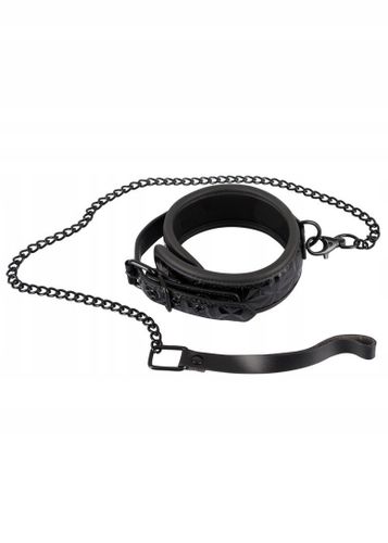 Obroża ze smyczą na Arena.pl