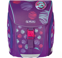 HERLITZ FiloLight Plus Sea Bubbles Tornister plecak z wyposażeniem 6-9 lat