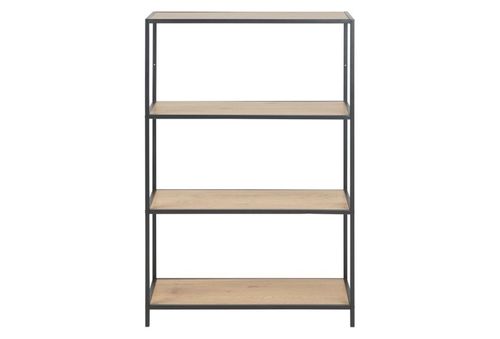 Regał Seaford I Dąb na Arena.pl