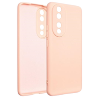 beline etui silicone honor 90różowo-złoty/rose gold