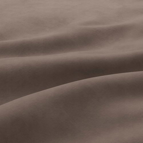 Łóżko Ramowe BORGO BRĄZOWE Tapicerowane Podwójne 140x200 VELVET na Arena.pl