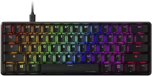 Klawiatura HyperX Alloy Origins 60 na Arena.pl