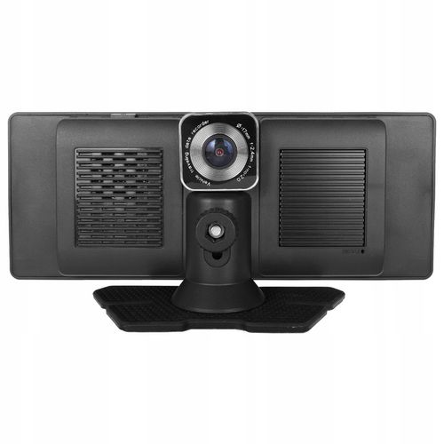 RADIO STACJA MULTIMEDIALNA WIDEOREJESTRATOR CARPLAY ANDROID DVR KAMERA AUX na Arena.pl