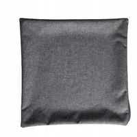POSZEWKA OGRODOWA ECO LEN SZARY 55X80 CM