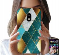 ETUI DO SAMSUNG GALAXY J5 2017 - ELEGANCKIE MODNE WZORY CASE + FOLIA