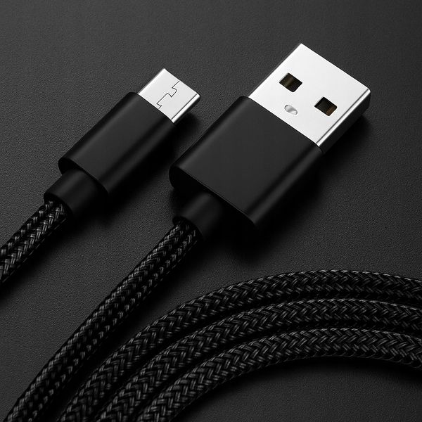 Kabel Przewód USB-C Micrо USB ViO TSG-211 - 1m zdjęcie 4