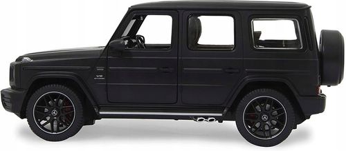 SAMOCHÓD ZDALNIE STEROWANY AUTO RC Mercedes Benz G63 AMG RASTAR PILOT LED na Arena.pl