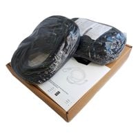 Regulowane linki gumy mocujące 122cm czarne 20 szt