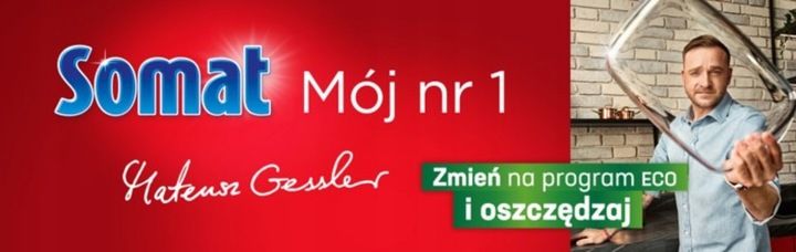 Somat Sól do Zmywarki Zmiękczająca Wodę 2,5 kg zdjęcie 4