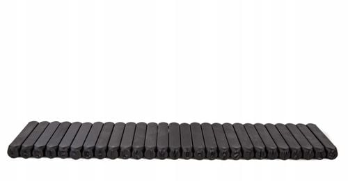 numeratory zestaw 36el. 8mm na Arena.pl
